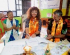 MOU between METCENAS, o.p.s. (CZ) and Yasodhara Baudha School signed