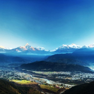 Pokhara Valey